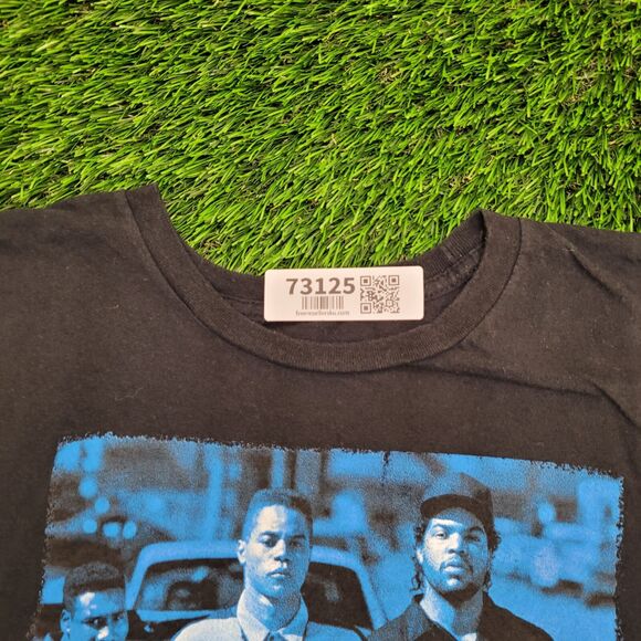 Boyz-N-The-Hood Shirt 2XL 24x27 Black - Picture 3 of 11